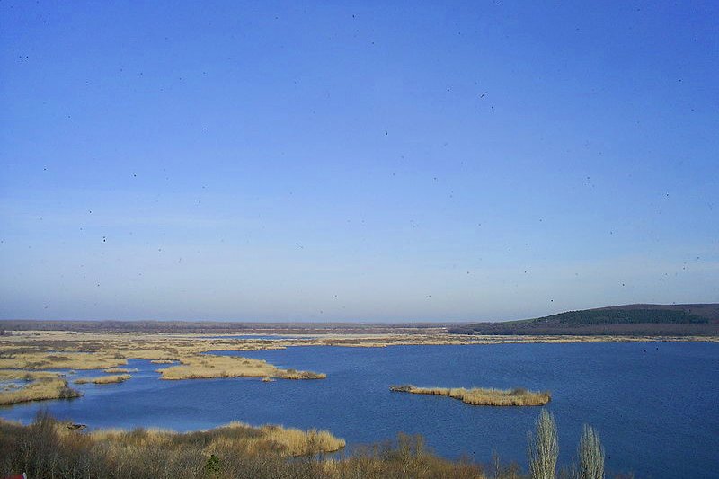 Srebana Nature Reserve, Bulgaria