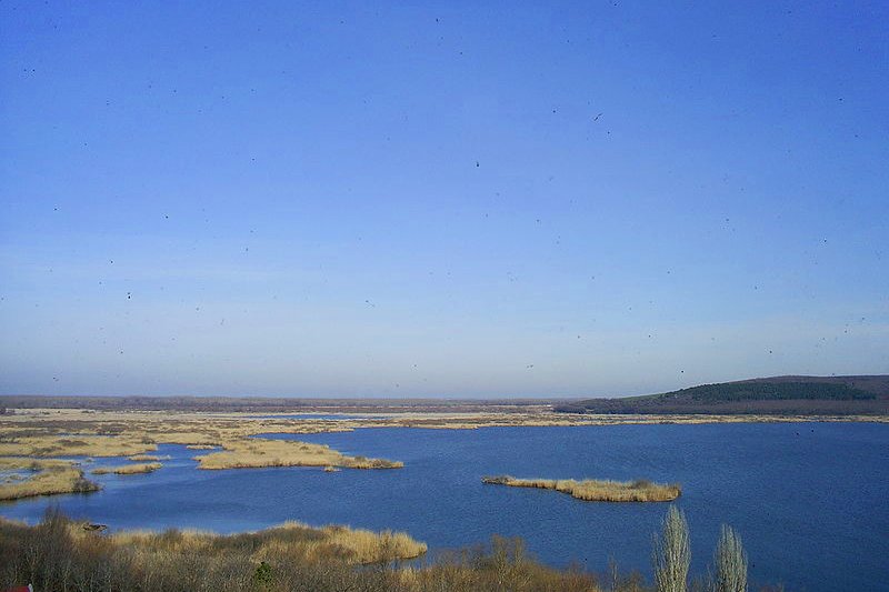 Srebana Nature Reserve, Bulgaria