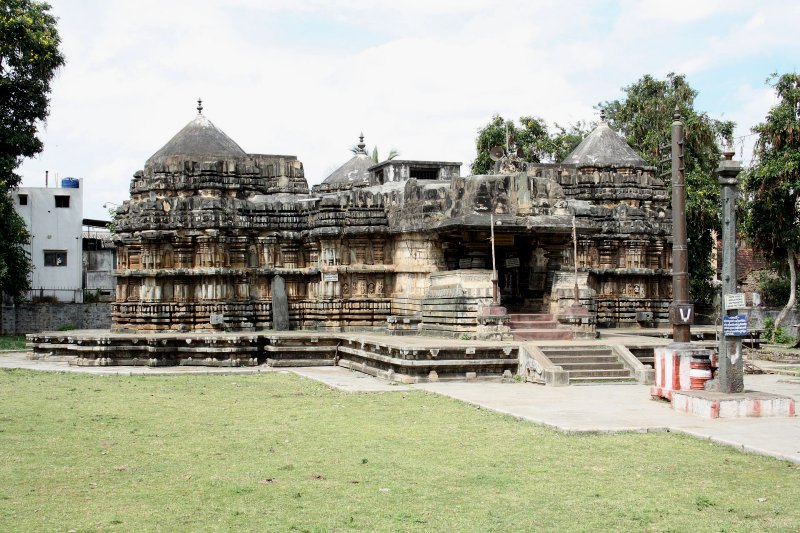 Sri Lakshmi Narasimha Temple, Bhadravathi