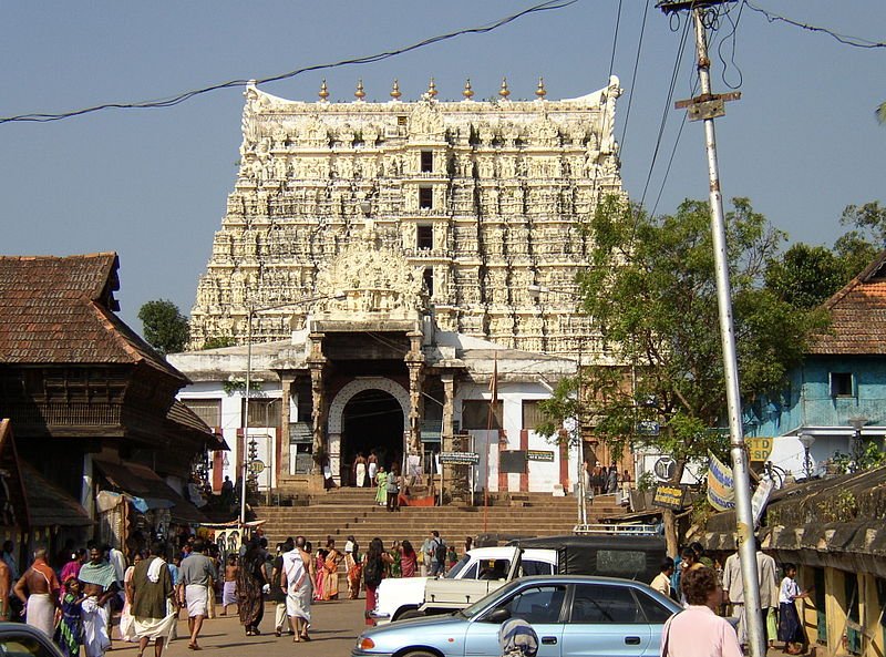 Sri Padmanabhaswamy Temple, Thiruvananthapuram