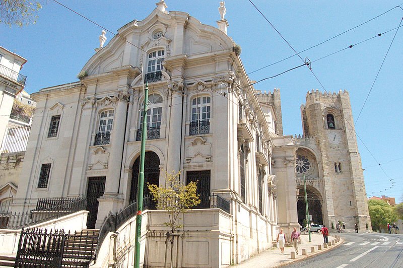 St Anthony Church, Lisbon