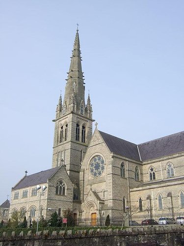 St Eunan's Cathedral, Letterkenny
