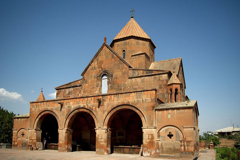 St Gayane Church