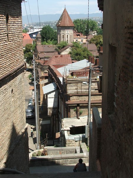 St George of Mughni Armenian Church, Tbilisi