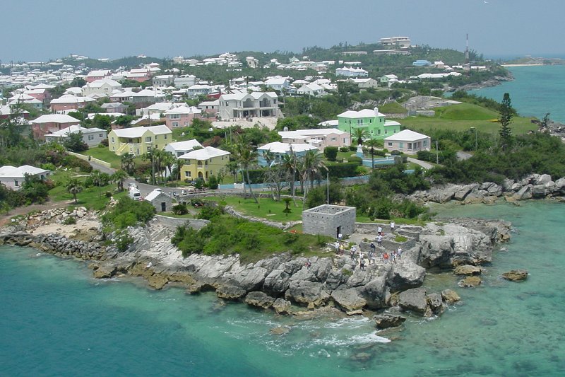 St George's Town, Bermuda