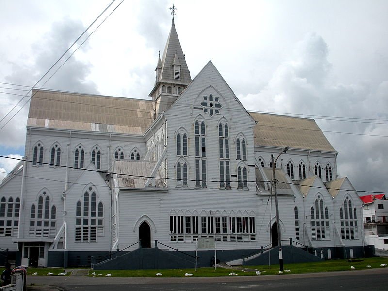 St George's Church, Georgetown, Guyana