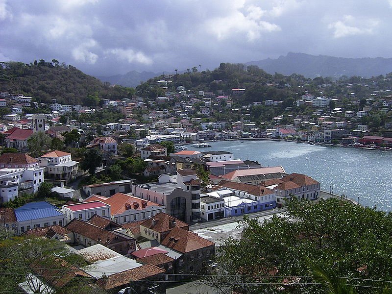 St George's, Grenada