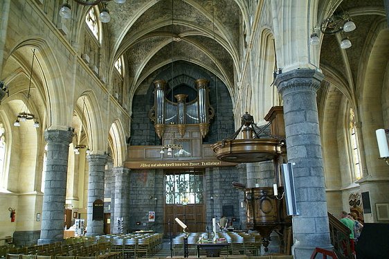 St Janskerk, Maastricht