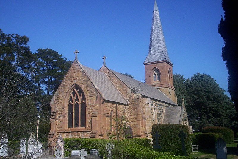 St John the Baptist Church