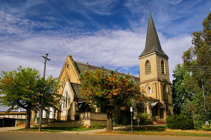 St John's Anglican Church, Wagga Wagga