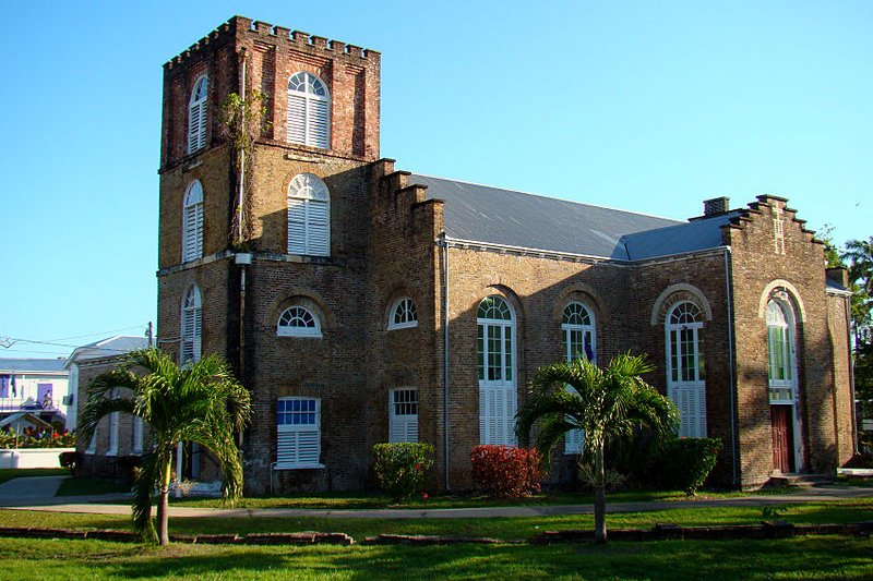 St John's Cathedral, Belize City