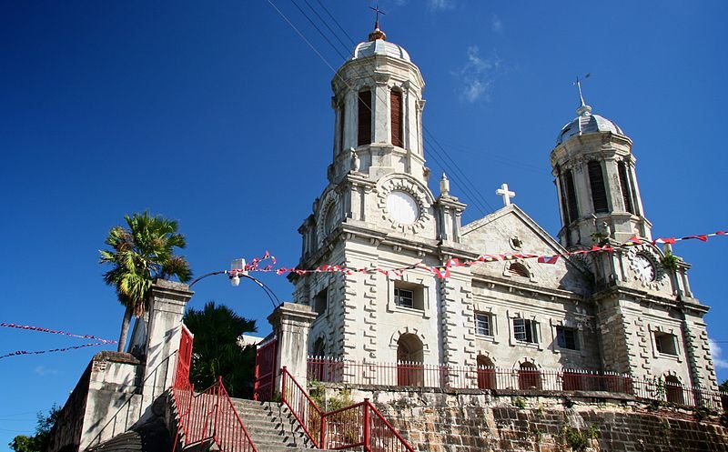 St John's Cathedral, St John's, Antigua