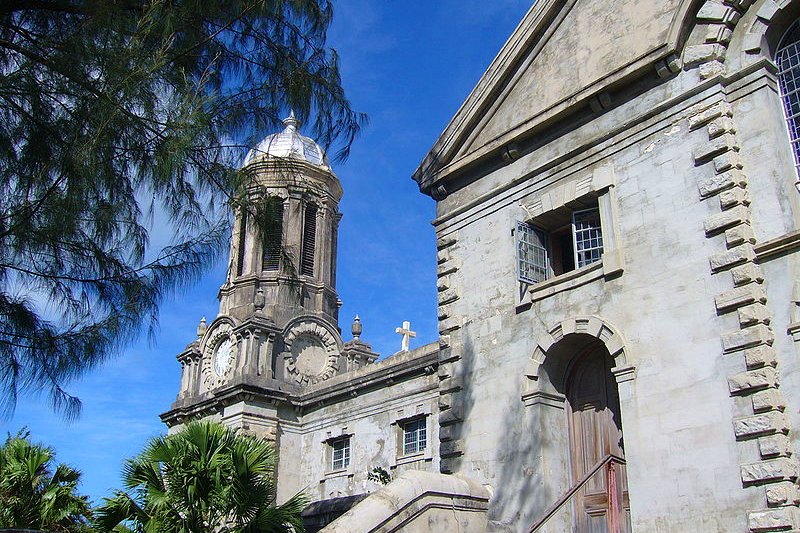 St John's Cathedral, Saint John's, Antigua