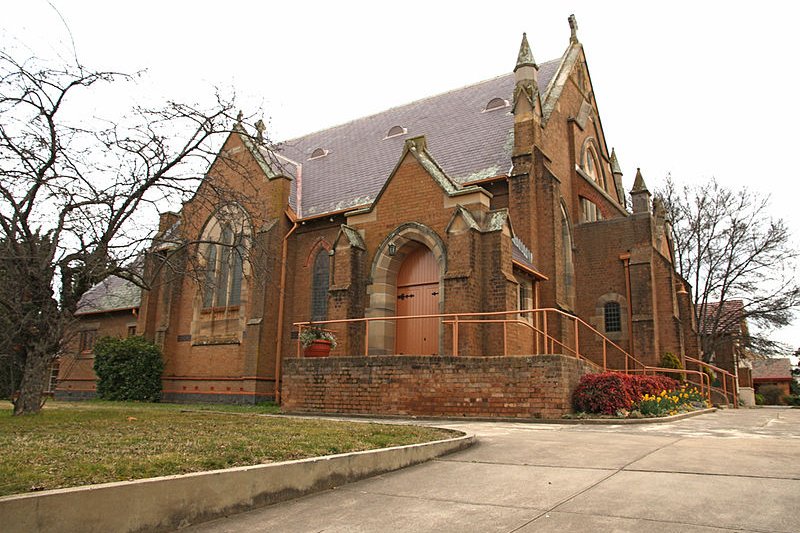 St John's Church, Orange
