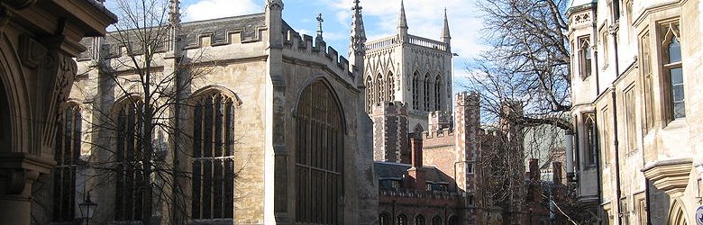 St John's College, Cambridge