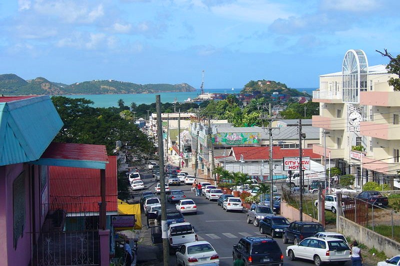 Saint John's, Antigua