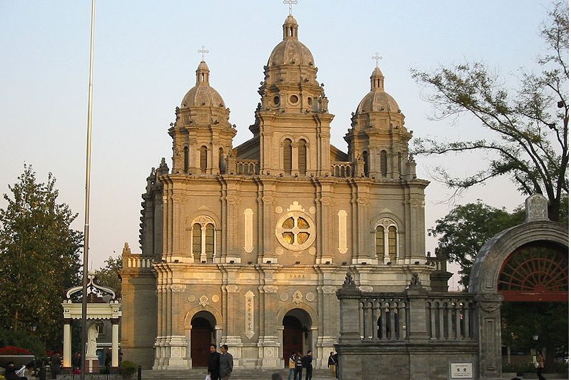 St Joseph's Cathedral, Beijing