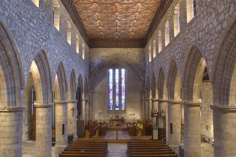 St Machar's Cathedral, Aberdeen, Scotland