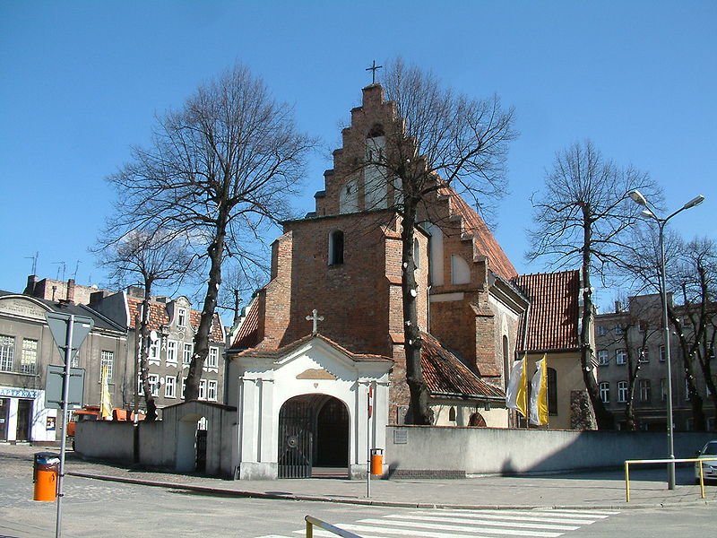 St Margaret Church, Poznań