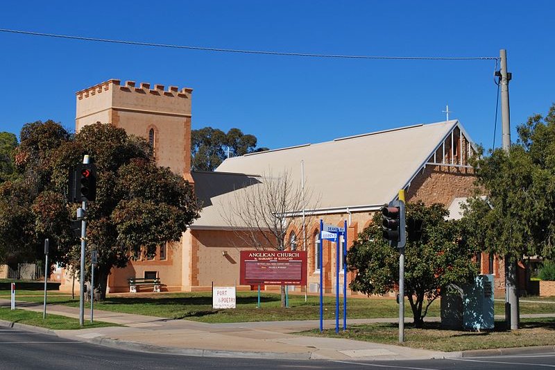 St Margaret Anglican Church