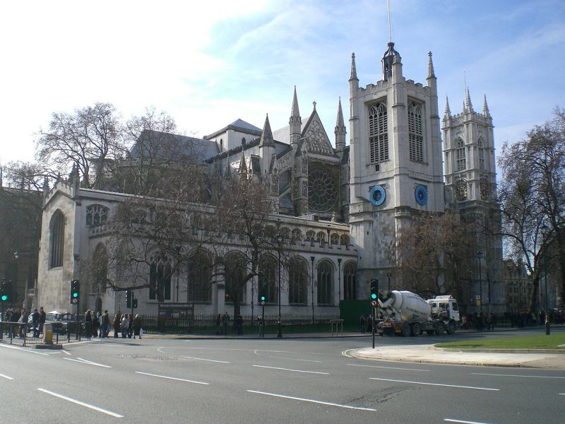 St Margaret's Church, Westminster
