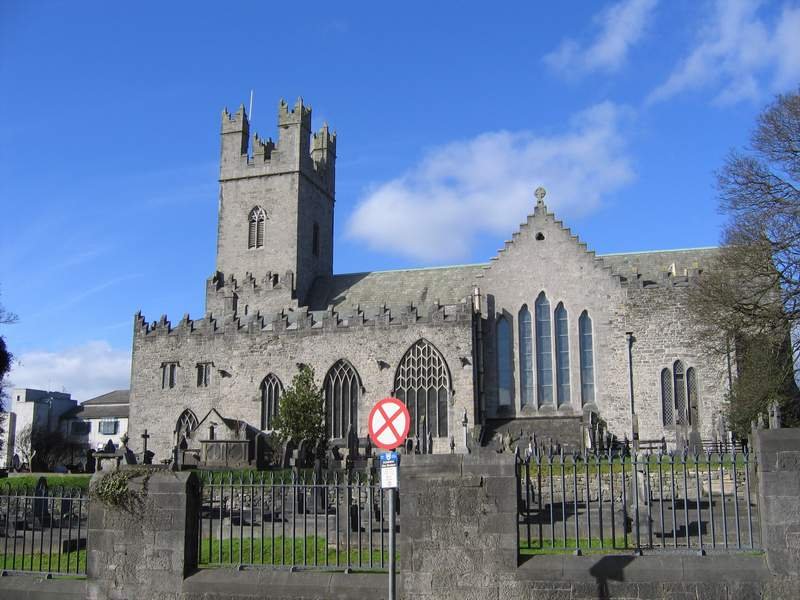 St Mary's Cathedral, Limerick