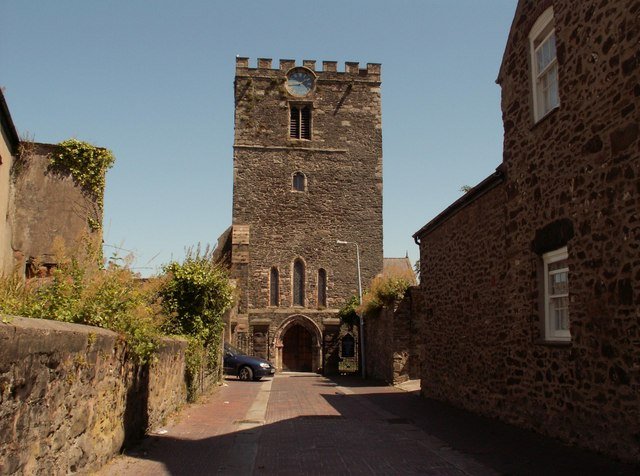 St Mary's Church, Conwy