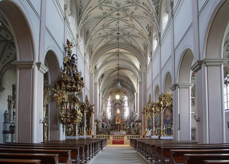 St Michael Church, Bamberg