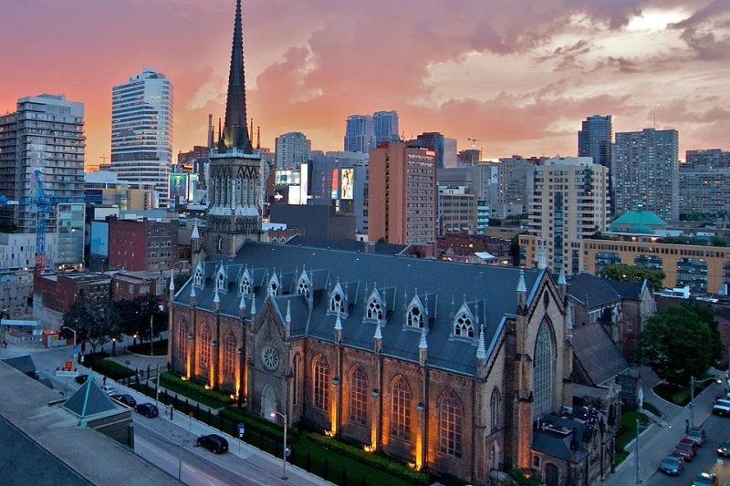 St Michael's Cathedral, Toronto