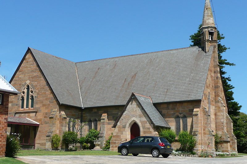 St Michael and All Angels Pro-Cathedral, Wollongong