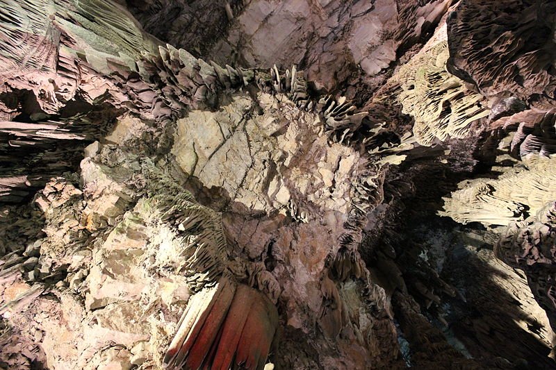 St Michael's Cave, Gibraltar