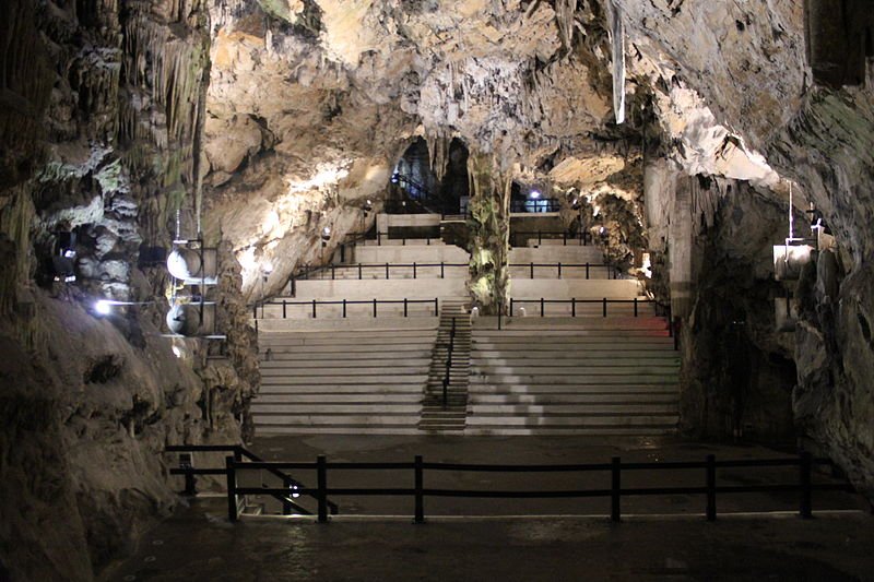 St Michael's Cave, Gibraltar