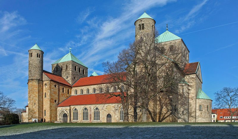 St Michael's Church, Hildesheim
