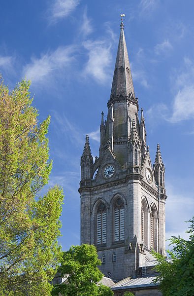 St Nicholas Kirk, Aberdeen