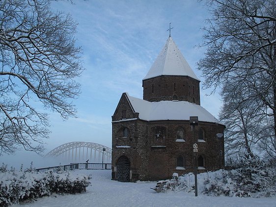 St Nicolaaskapel, Nijmegen