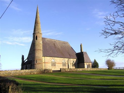 St Patrick's Church, Ballyclog