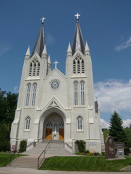 St Patrick's Church, Medicine Hat