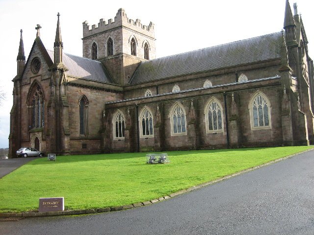 St Patrick's Church-of-Ireland Cathedral