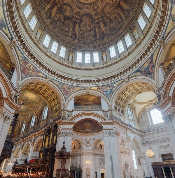 St Paul's Cathedral