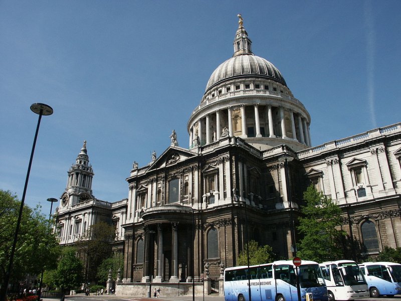 St Paul's Cathedral