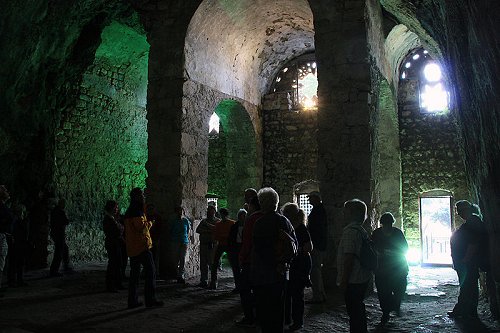 St Peter's Cave in Antoich (Antakya)