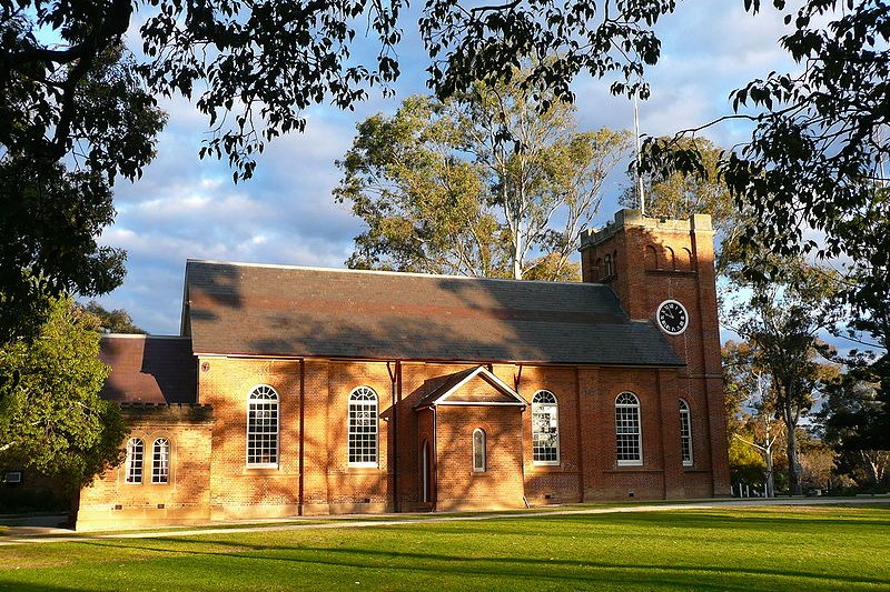 St Peter's Church, Campbelltown