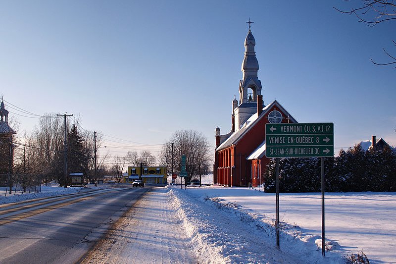 St-Pierre-de-Véronne-à-Pike-River, Quebec