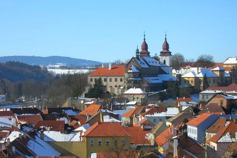 St Procopius Basilica