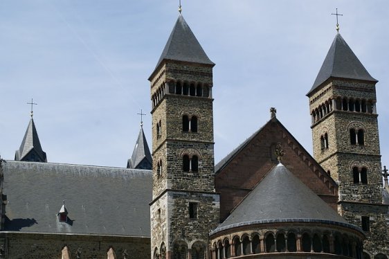 St Servaasbasiliek, Maastricht
