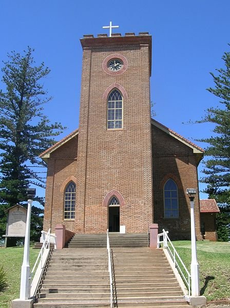 St Thomas' Church