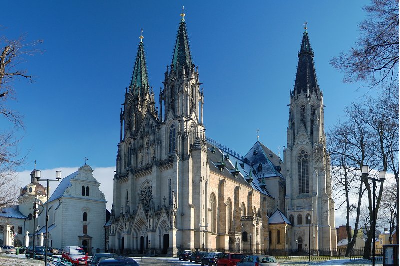 St Wenceslas Cathedral, Olomouc