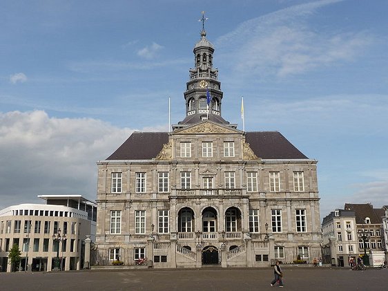 Stadhuis van Maastricht (Maastricht Town Hall)
