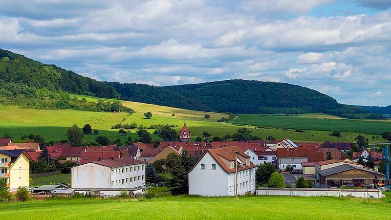 Stadtlingen, Thuringia