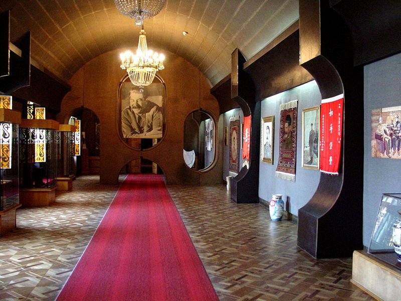 Stalin Museum, Gori